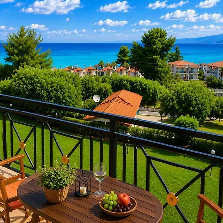 Xara Horizon Villa *