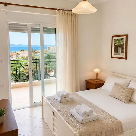 Xara Horizon Villa Pefkochori