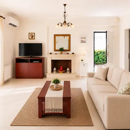 Xara Horizon Villa Pefkochori